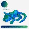 3d Pla Cat Figure Collectors Edition For Kids And Home Decor