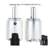 2x 2PCS Auto Transmission Solenoid Valve Solenoid Automatic For Peugeot Citroen Ren-ault 257416