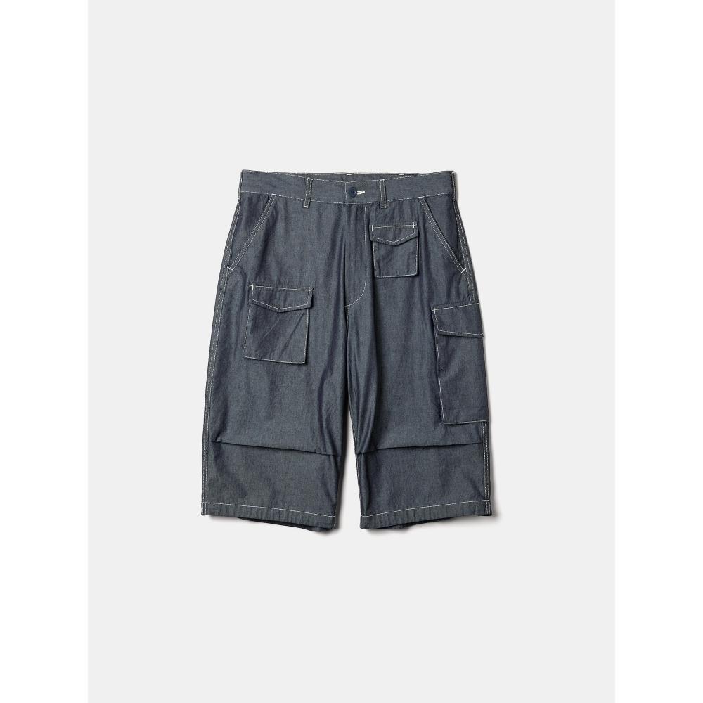 Gu By Uniqlo Utility Shorts Enginered Garments