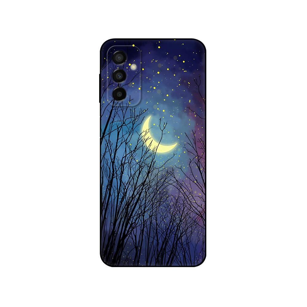 For Samsung Galaxy M23 5G Case Back Cover For Samsung F23 5G Phone Case GalaxyM23 GalaxyF23 M F 53 Bag Silicon Black Tpu Case