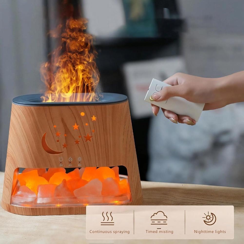 Настраиваемый таймер Увлажнитель воздуха для помещений Диффузор для эфирных масел 210x80x156мм Аромалампа Настраиваемый таймер China Mainland