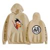 Dragon Ball Anime Hoodie Sweatshirt for Womens Mens Hoodie Sweatshirt Tie Dye Shirt Cool Unisex Hooded