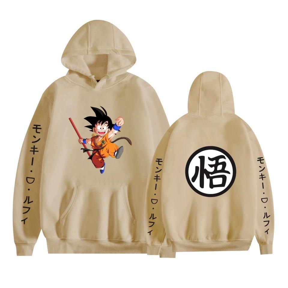 Dragon Ball Anime Hoodie Sweatshirt for Womens Mens Hoodie Sweatshirt Tie Dye Shirt Cool Unisex Hooded