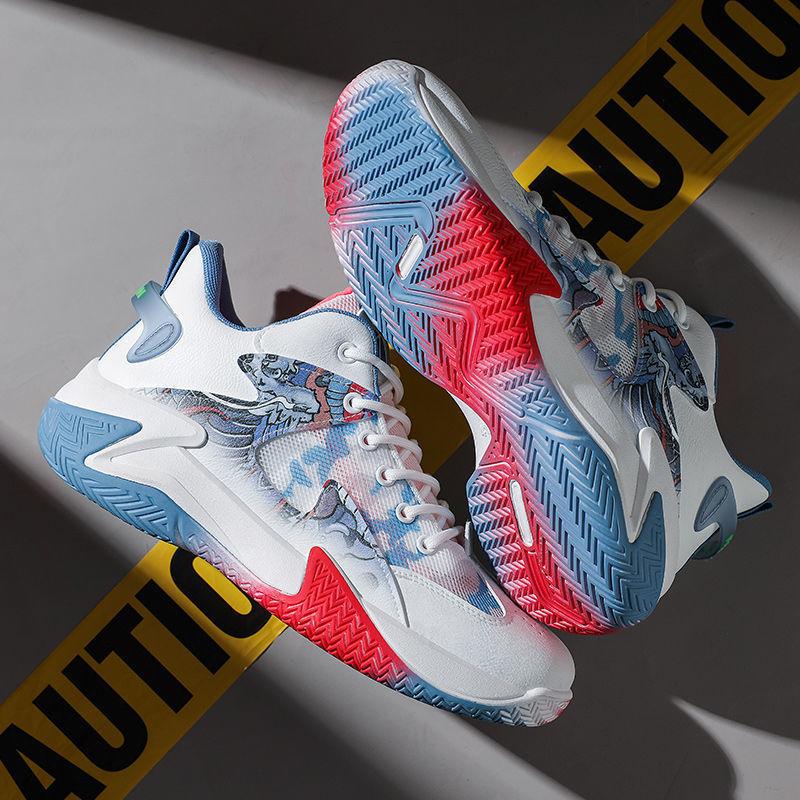 

2025 new men s shoes men s sports and leisure shoes fly-woven mesh breathable men s shoes foreign trade large size men s shoes high top men 39