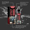 Car Glass Coating Spray Auto Windshield Water Repellent Coating Agent Rainproof Waterproof Spray Car Detailing Polish Kit 100ML