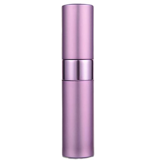 15ml Portable Empty Refillable Aluminum Perfume Cosmetic Spray Bottle Atomiser