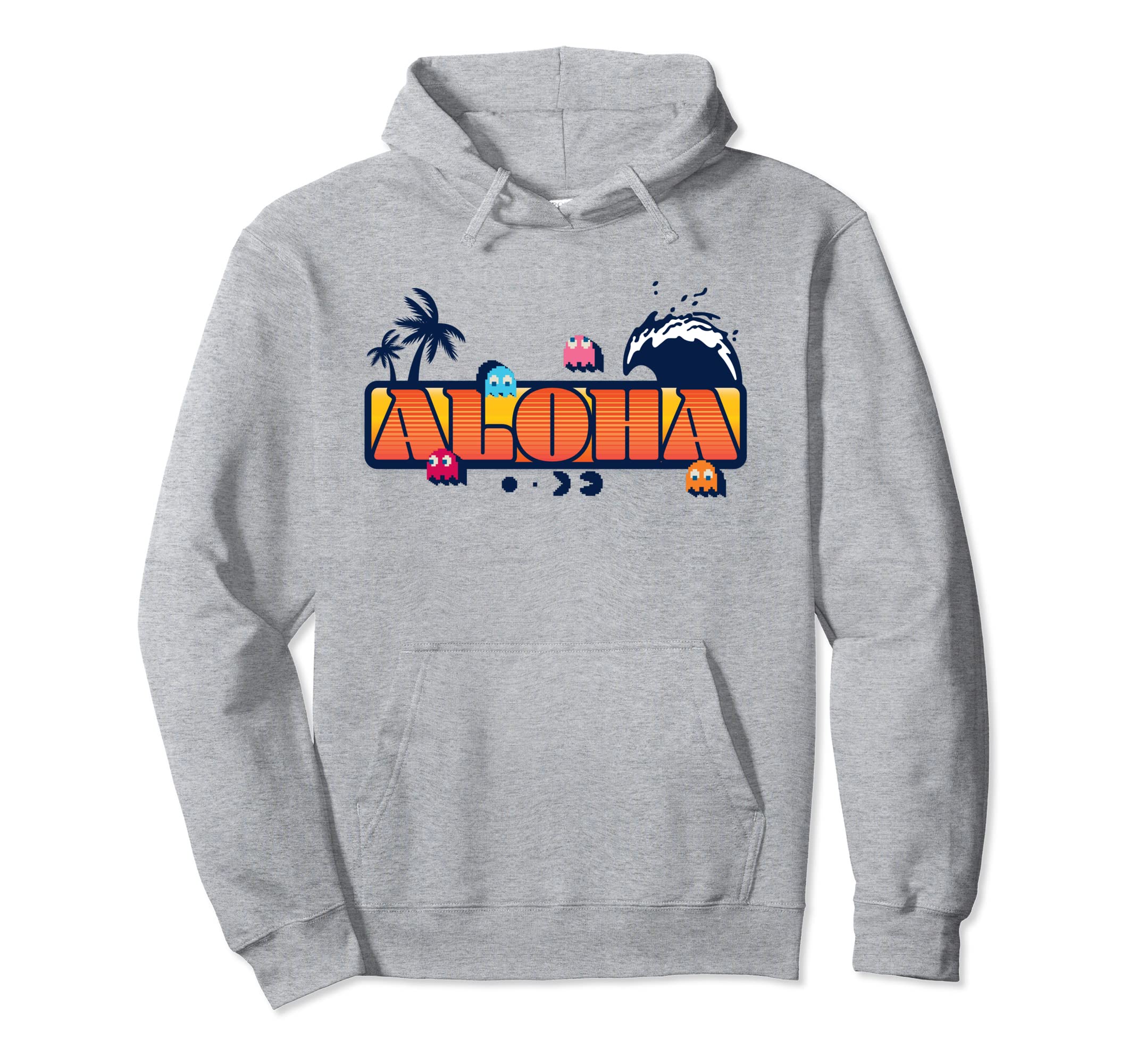 

Худи Пакман