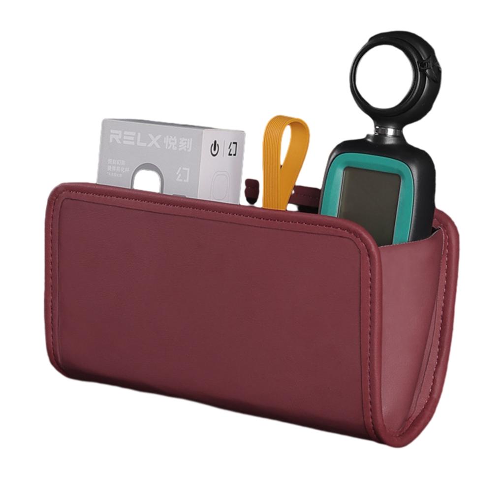 Car Multi-function Door Storage Box Sundries Bag Mobile Phone Items Storage Box Storage Bag Car Side Interior Supplies