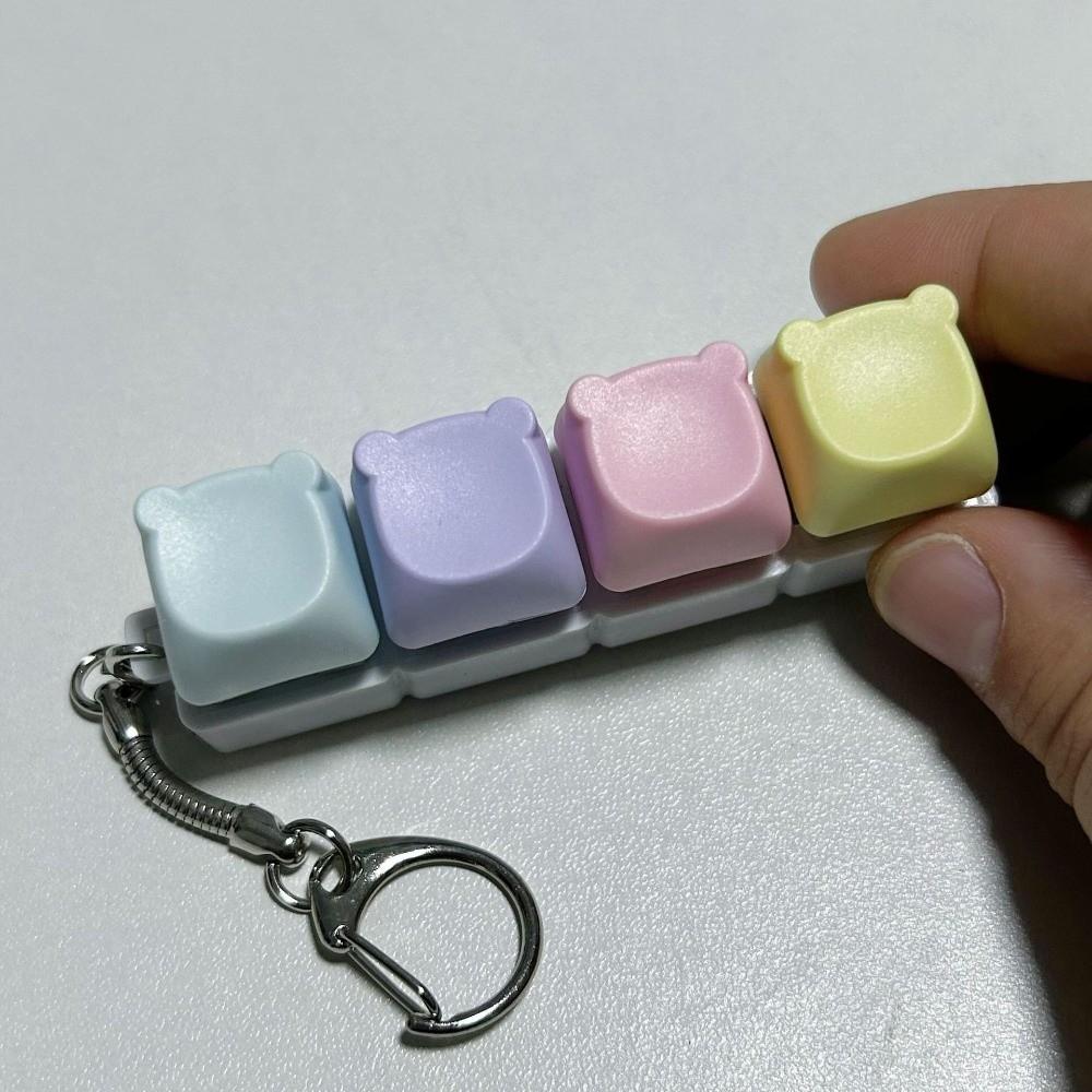 9 Tasten Finger Tastenkappen Tasten Klicker Spielzeug Neu Quetschspielzeug Vertreib die Zeit