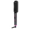 Hair Straightener Brush Fast Heat Less Damage Frizz   Temps Women Electric Hot Comb for Home