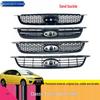 0913 Ford Focus Upper Grille, Honeycomb Design, Free Shipping