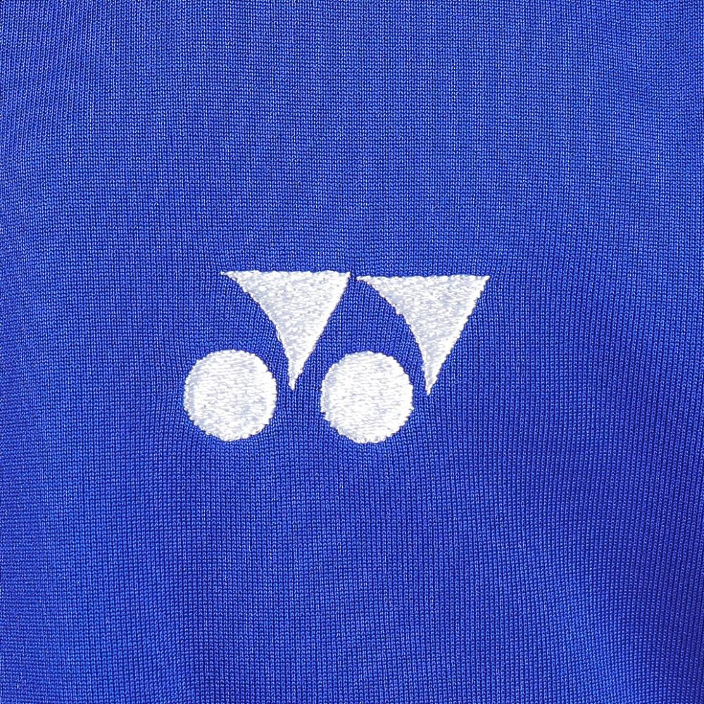 YONEX Junior Tennis Game Midnight Navy Japan Size J120 To Japanese Size Shirt, 10300J, Kids, (472), (equivalent 120)