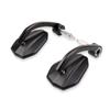 Fit For Street Triple 675 765 Street Triple R/S Speed Triple Street 675 1050 Motorcycle 7/8" 22mm Handle Bar End Rearview Mirror