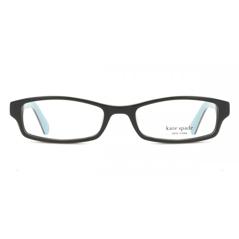 

Kate Spade Women Eyeglasses 807 Elisabeth 3 Black/49-15-135