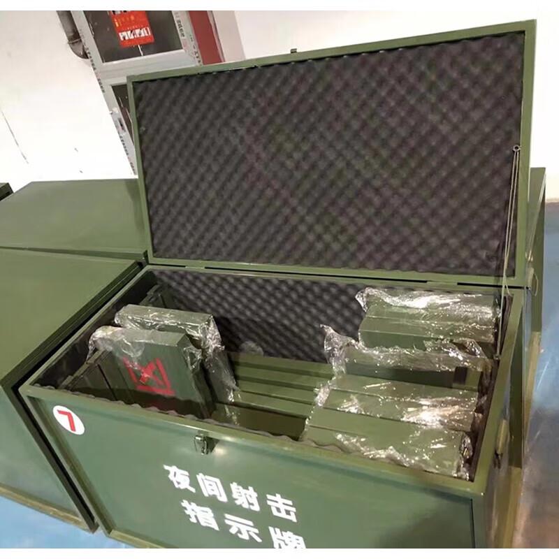 Target Range Sign Storage Case