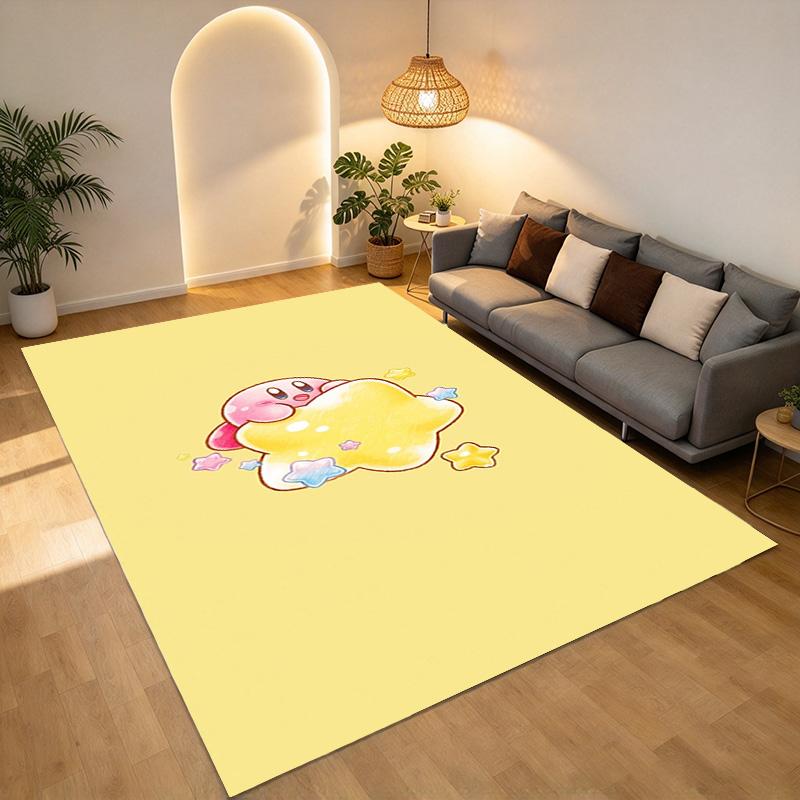 Star Friends Living Room Nonslip Area Rug Soft Carpet For Bedroom Game Playroom Sofa Office Home Decor Doormat Christmas Gift C9302238