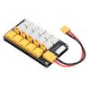 Lipo Battery Charging Board Parallel XT30 XT60 Plug 2‑6S Lithium Batteries for IMAX B6 Charger