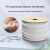 YouDeSheng Plum Blossom PVC Cable Marker Sleeve