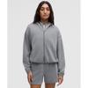 Softstreme Full Zip Hoodie Solar Grey