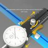 Table Saw Dial Gauge Corrector Aluminum Alloy For Saw Table Saw Blade Parallelism Correction Woodworking Tool