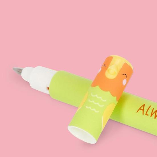 Smazatelná tužka Velikonoční vzor Gelové pero s hladkým psaním a odolným gumovacím kuličkovým hrotem Pero pro novoroční předsevzetí