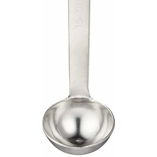 SW 18-8 Extra Dicke Schöpfkelle Messlöffel 15cc