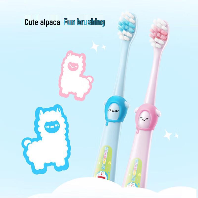 Shuke Sanrio Kids Soft Bristle Toothbrush 6-12Y