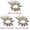 99pcs Titanium Coated Hss High Speed Steel Twist Drill Bit Set With Premium Quality