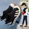 Children's Breathable Mesh Slip-On Shoes - Spring/Summer 2025 Trend, Soft Non-Slip Sole for Boys & Girls