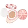 KIADZIE Cushion Bright Ivory White Pore Maintains Creates a Beautiful Skin Look Foundation, Color, Tone-Up Finish, Coverage, Transparency,