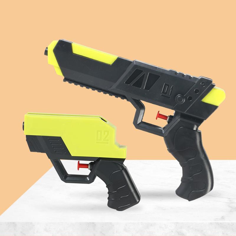 Kids Water Gun Summer Water Sports Toy Kids Beach Games Water Outdoor Toys 2 In 1 Water Gun Toys Boys Shooting Game Toys