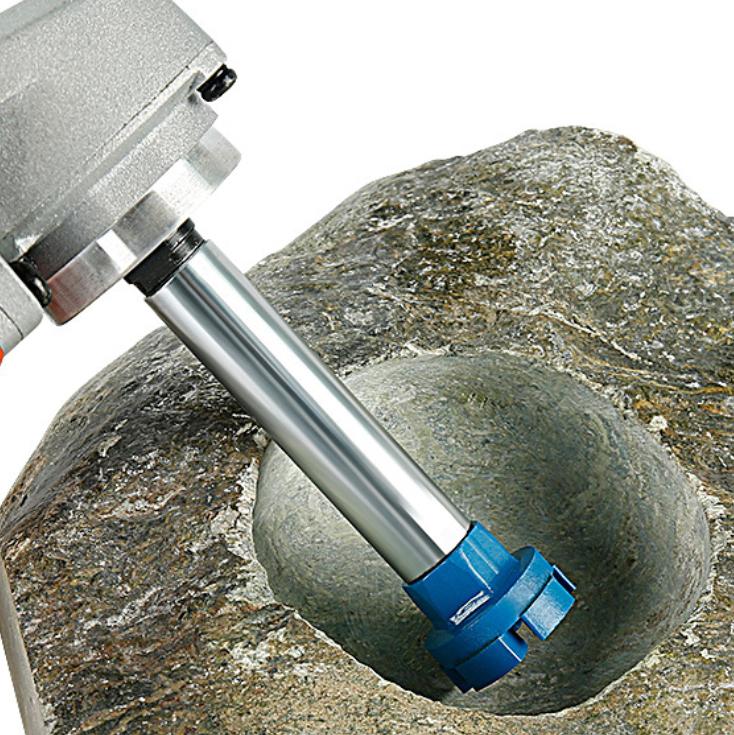 1 Zoll 25MM Kleines Diamant-Schleifscheibe Scheibe Schalenform Beton Marmor Stein Winkelschleifer Spezielle Werkzeuge