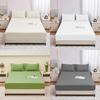 Modern Minimalist Waterproof Mattress Protector With Active Dyeing For Beds