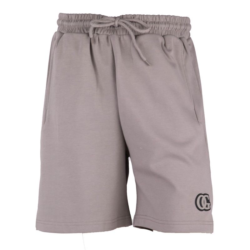 Bermudy z bavlněného žerzeje asrael Pánské OLIVER GRANT