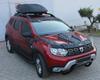 Sada krytů kapoty DRAGON (3 ks) pro Renault Duster 2018-2024