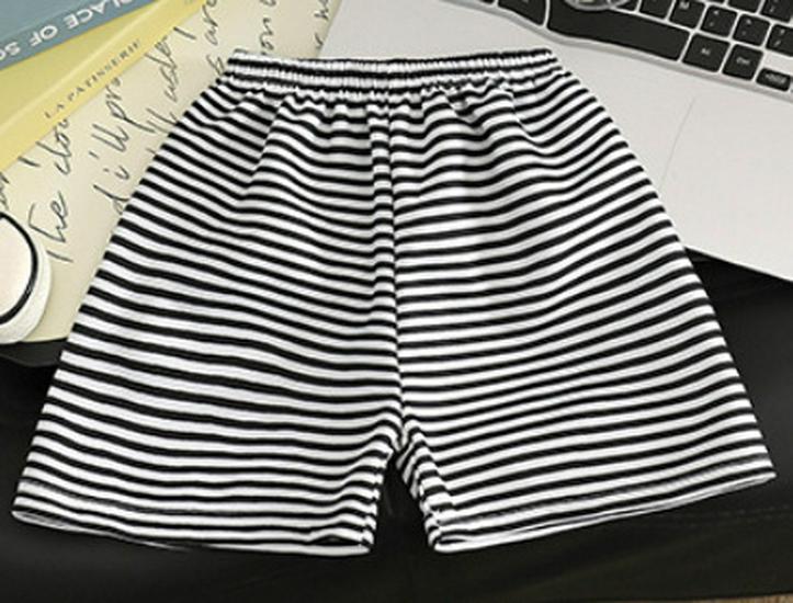 Korean Style Kids' Summer-Autumn Casual Workwear Pants