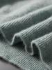 Herren Pullover aus reiner Kaschmirwolle mit Rundhalsausschnitt - Herbst/Winter Business Casual Strickpullover