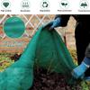 Plant Frost Protection Covers Non-Woven Frost Cloth Heat Protection Plant Frost Covers Winter Cuttable Floating Row Cover Frost
