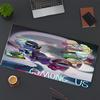 Among Us Print Mouse Pad, for Keyboard Pad Laptop PC Mat for Office Home Use, Desk Decor, Perfect Birthday Gift for Gamers