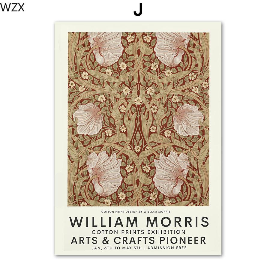 

Абстрактные Уильям Моррис Цветок Лист Птица Настенная Живопись Холст Картина Скандинавские Плакаты И Принты Стена Для Декора Гостиной Картины 21x30cm No Framed