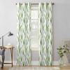 Spring Tulip Flowers Window Curtains for Living Room Luxury Bedroom Curtain Kitchen Blinds Drapes Curtains