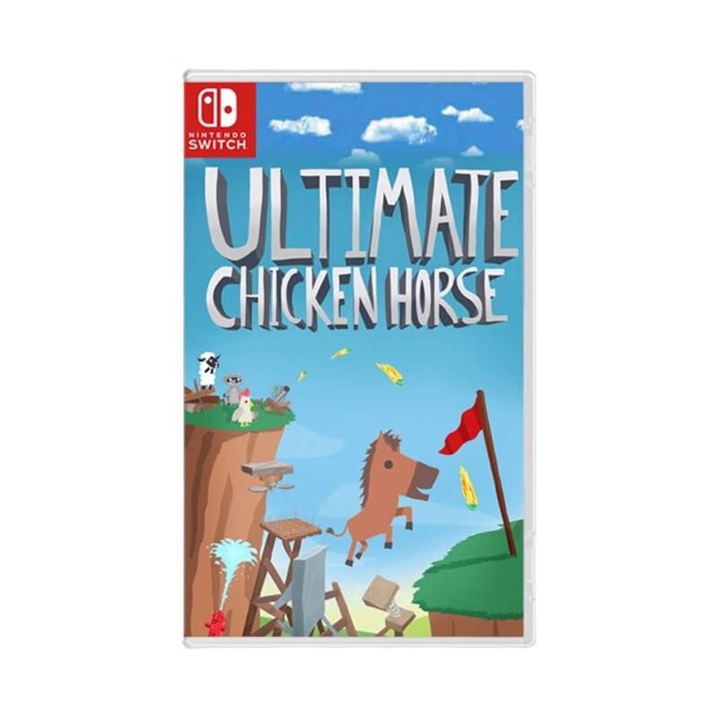 

Ultimate Chicken Horse Nintendo Switch Game
