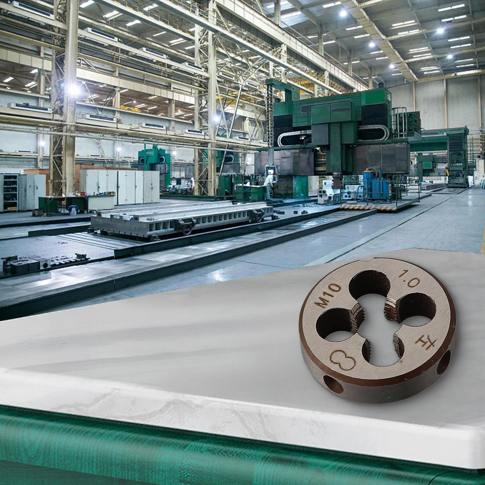 Совершенно новый метчик-плашка 1 * Плашка M10 X 1,0 мм 1 * Метчик M10 X 1,0 мм Быстрорежущая сталь Левая резьба 1,0 мм Плашка 1,0 мм Метчик China Mainland