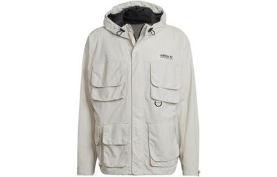 Originals Trefoil Adv St Mp Wb Solid Sport Hooded Jacket HF4794