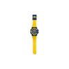 Casio G-SHOCK series street fashion trend vibrant contrasting hands dual display large diameter sports waterproof quartz movement resin GA-400-9B