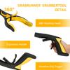 Garbage Collector Garbage Holder Professional Outdoor Cleaning Equipment Trash Clip Clean Gutter Cleaner Garden Litter Picker