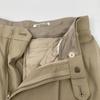 AURALEE A22AP02MG Two-Tuck Gabardine Slacks Bottoms 5 BeigeUsed