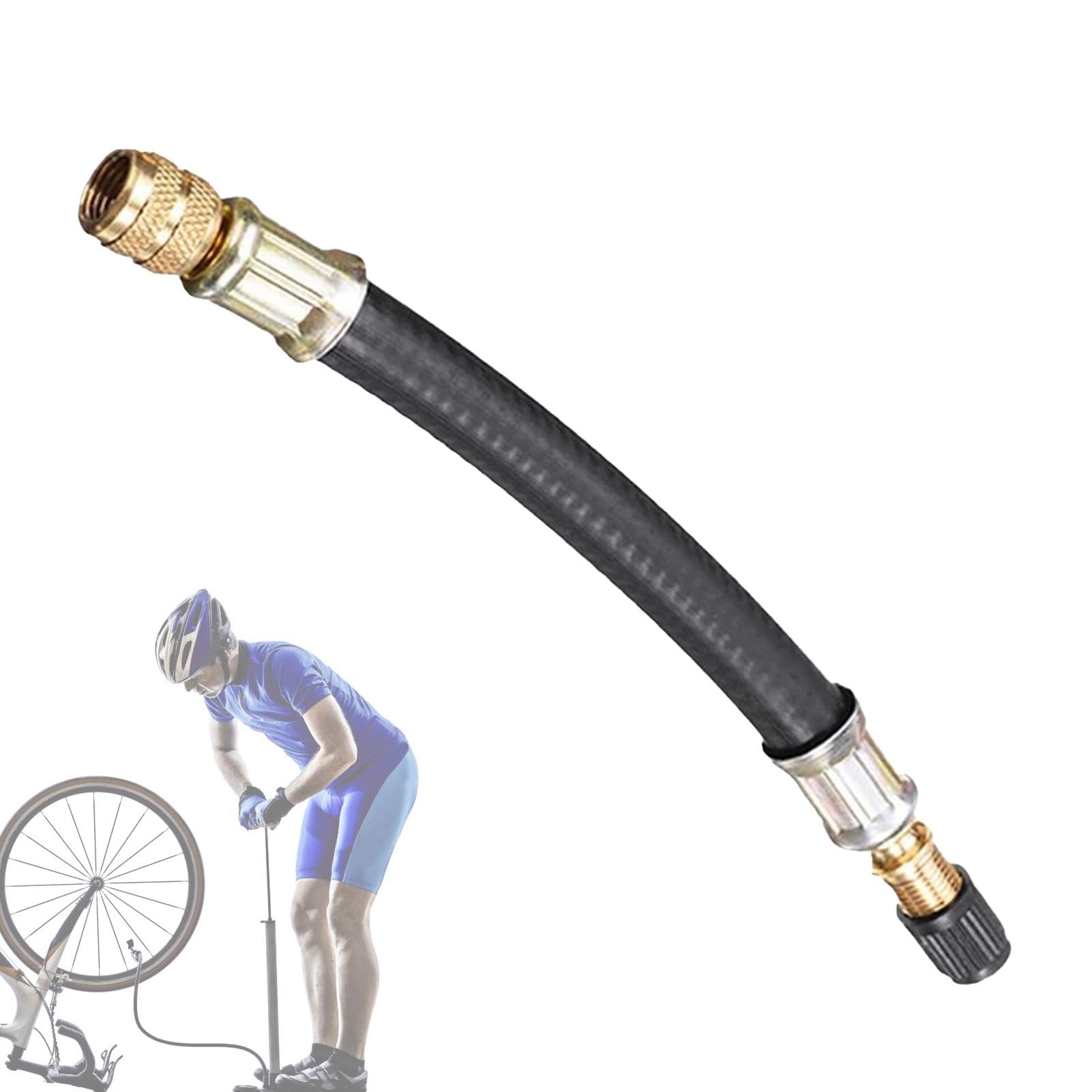 

Valve Extender, Tire Valve Stem Extension - Rubber Tire Valve Stem Extension Tool | Please refer to the description