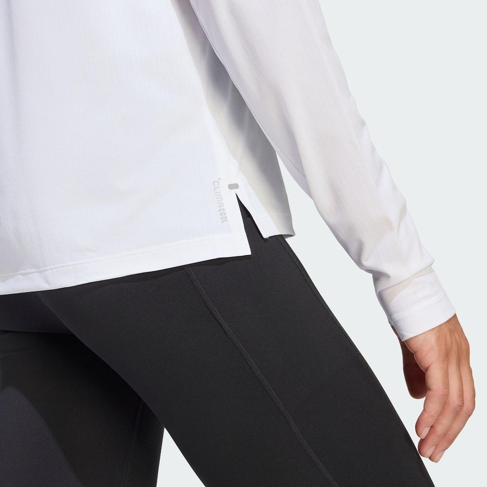 Adidas Adi365 Long Sleeve Shirt Running Sports Quick Dry T-Shirt Women tops KE6842