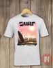 Surf California Camiseta Grande Ola Playa Vacaciones Ola Riders